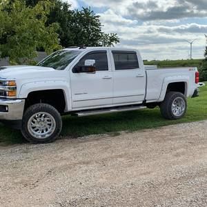 Meet your Posher, Terry